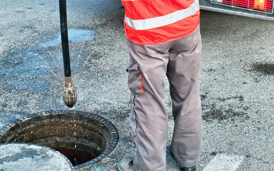 nettoyage de canalisation Nanterre