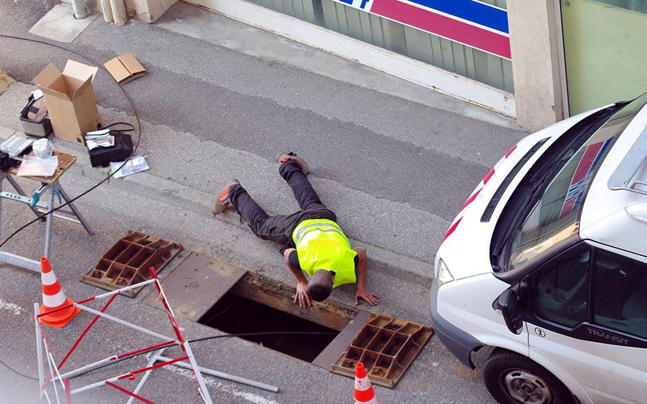 plombier débouchage canalisation Saint-Ouen