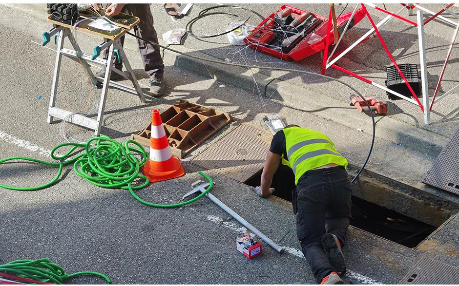 déboucheur chimique canalisation Mantes-la-Jolie